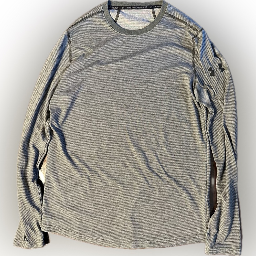 Under Armour Olive Crew Shirt